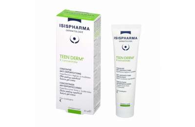 ISISPHARMA Teen Derm K Concentrate - Anti-imperfections concentrate, 30 ml.